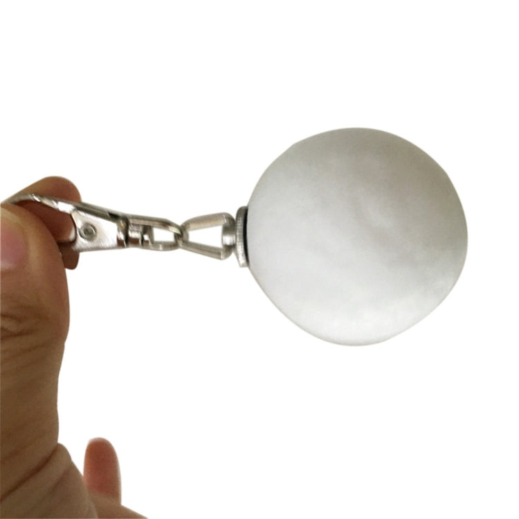 YWXLight RGB Portable 3D Moonlight Keychain