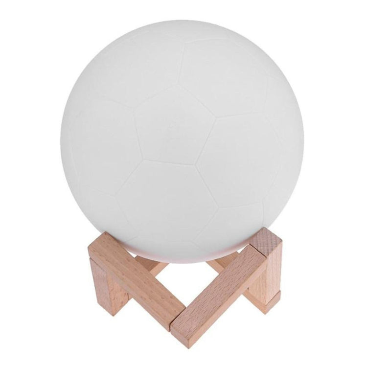 YWXLight 20CM Touch USB Charging Football Light LED Night Light