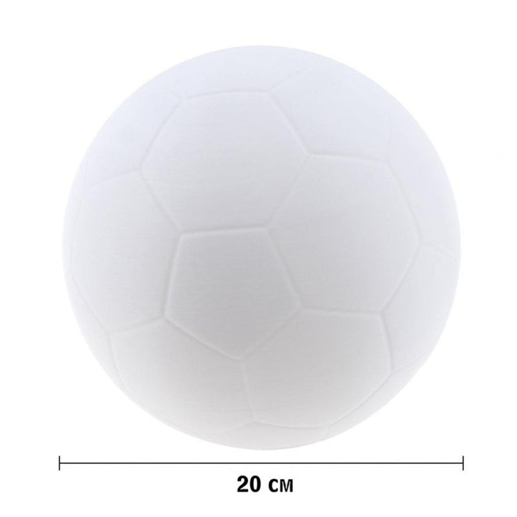 YWXLight 20CM Touch USB Charging Football Light LED Night Light