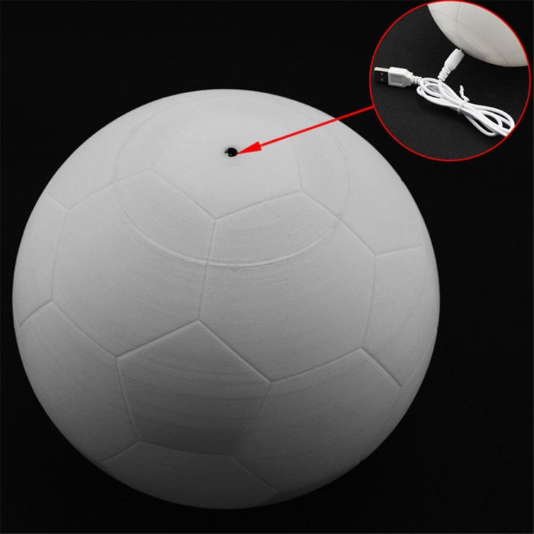 YWXLight 20CM Touch USB Charging Football Light LED Night Light