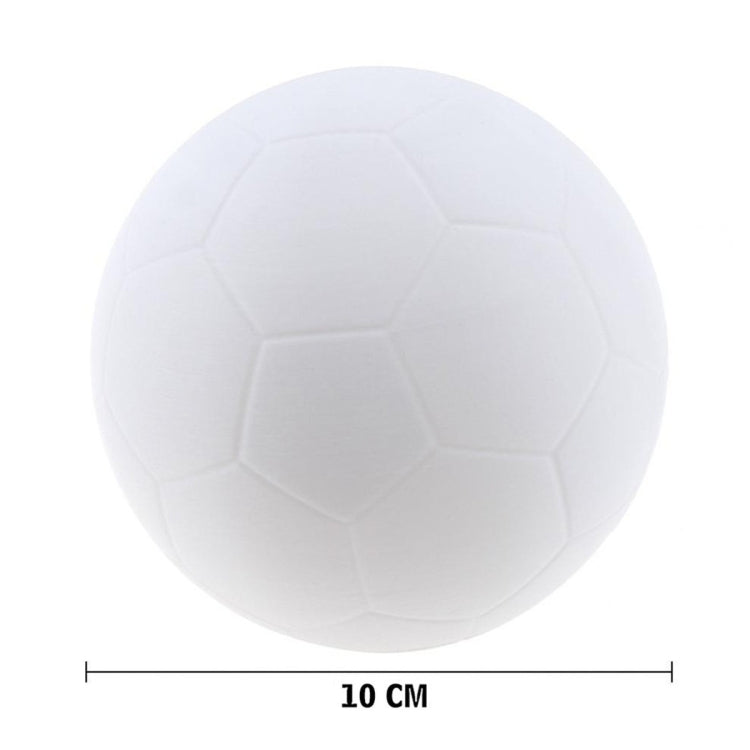 YWXLight 10CM USB Charging Touch 3D Printing Football Night Light
