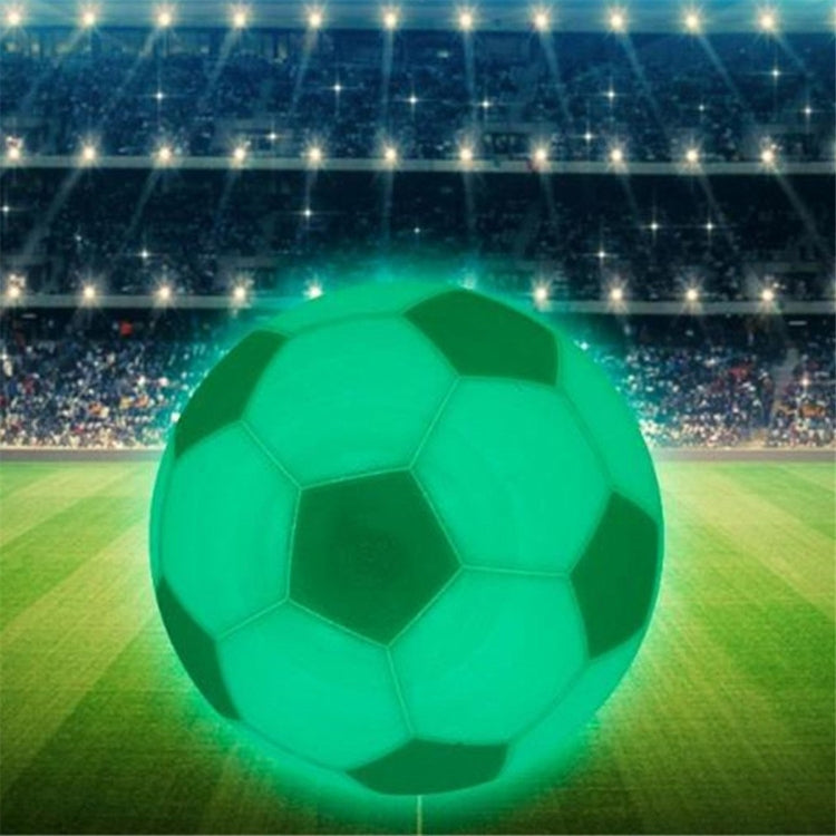 YWXLight 10CM USB Charging Touch 3D Printing Football Night Light