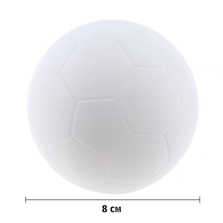 YWXLight 8CM USB Charging 3D Football Touch Night Light