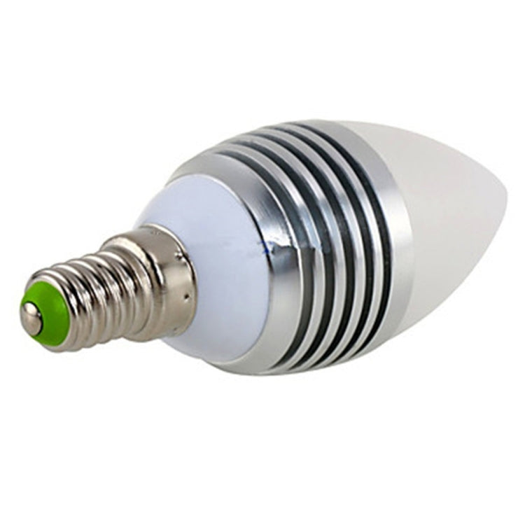 6 PCS YWXLight AC 85-265V E14 4W RGB Dimmable LED Candle Light With Remote Control