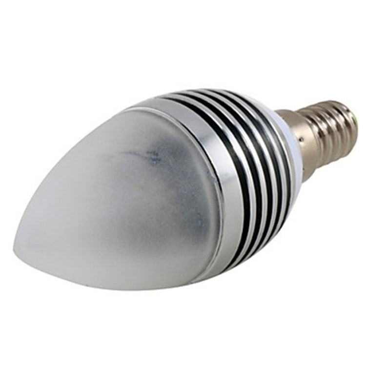 6 PCS YWXLight AC 85-265V E14 4W RGB Dimmable LED Candle Light With Remote Control