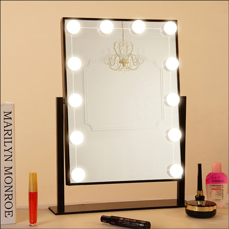 YWXLight 5V 10LED Touch Dimmable DIY Makeup Mirror LED Light Bulb