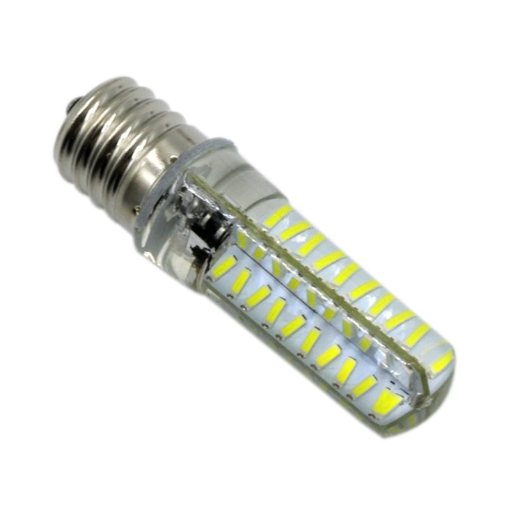 YWXLight E17 5W 80LEDs SMD 4014 Energy Saving LED Silicone Lamp