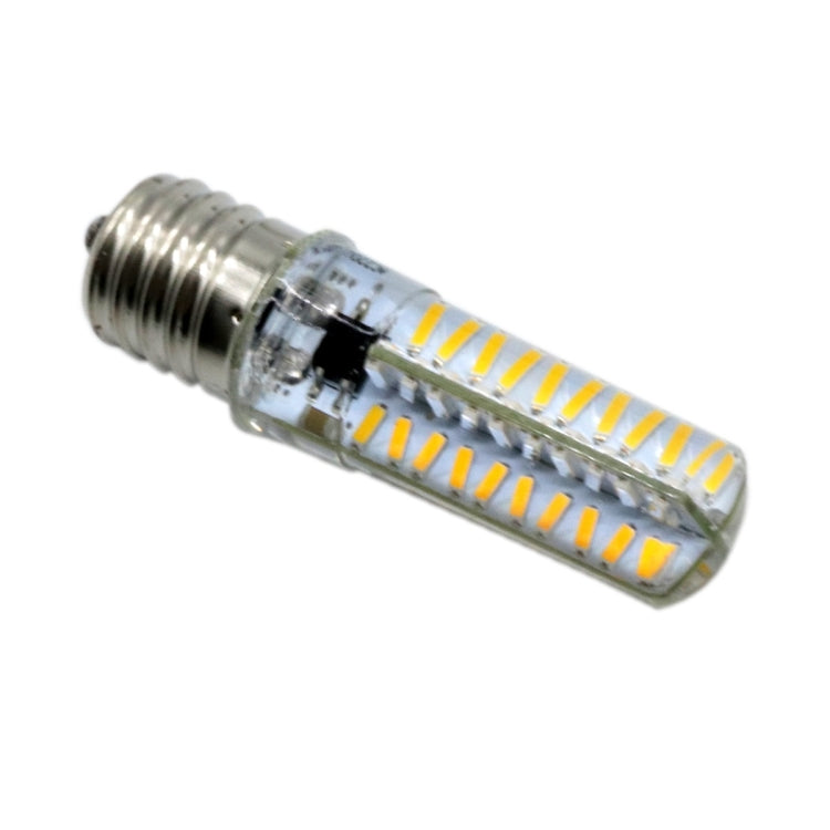 YWXLight E17 5W 80LEDs SMD 4014 Energy Saving LED Silicone Lamp