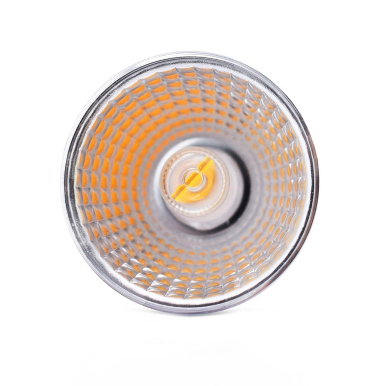 YWXLight GU10 COB Bulb 5WLED Lamp Cup 110V 220V Spotlight