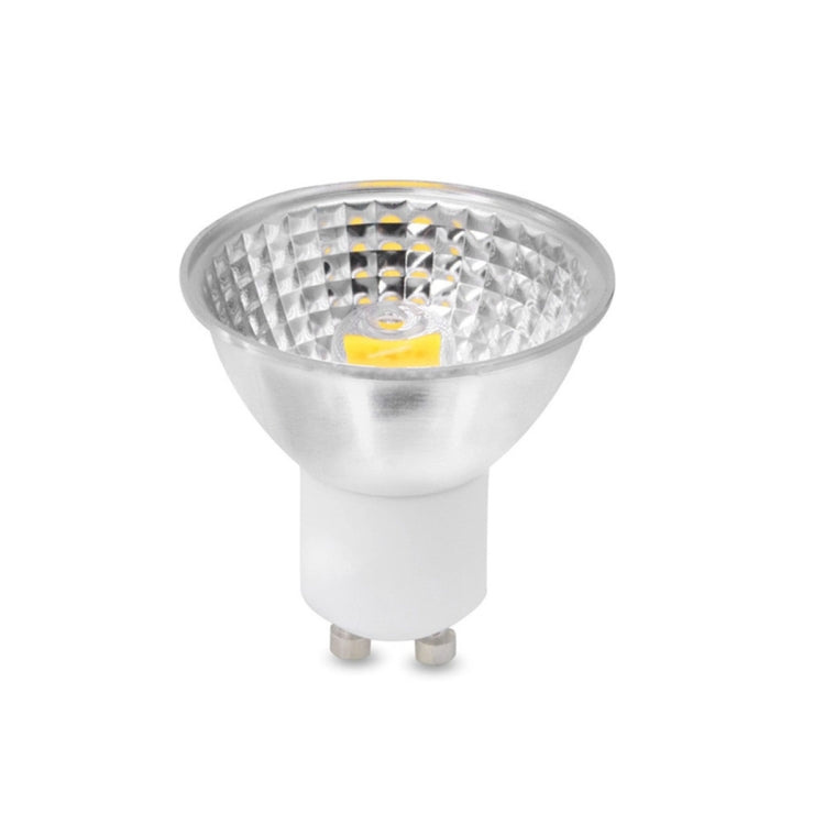 YWXLight GU10 COB Bulb 5WLED Lamp Cup 110V 220V Spotlight