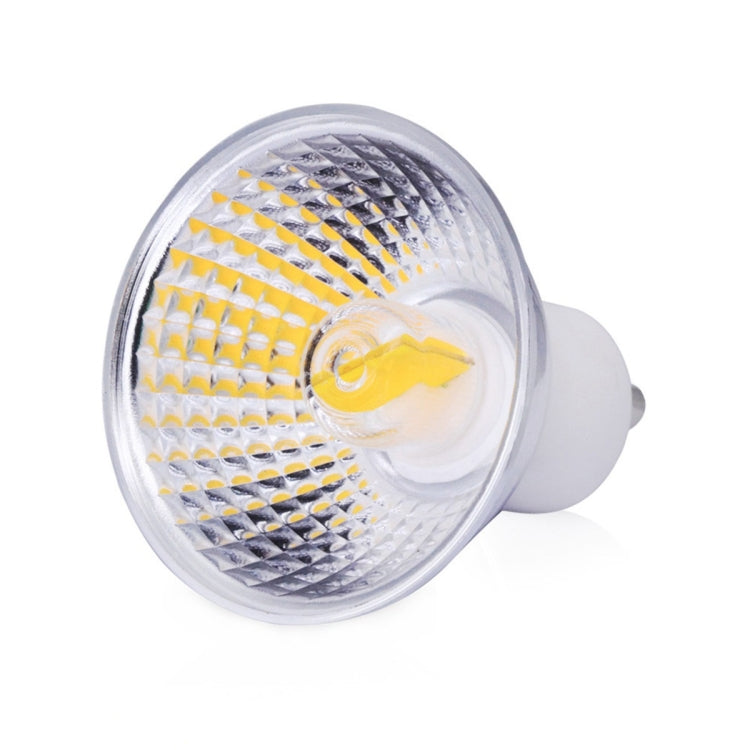 YWXLight GU10 COB Bulb 5WLED Lamp Cup 110V 220V Spotlight