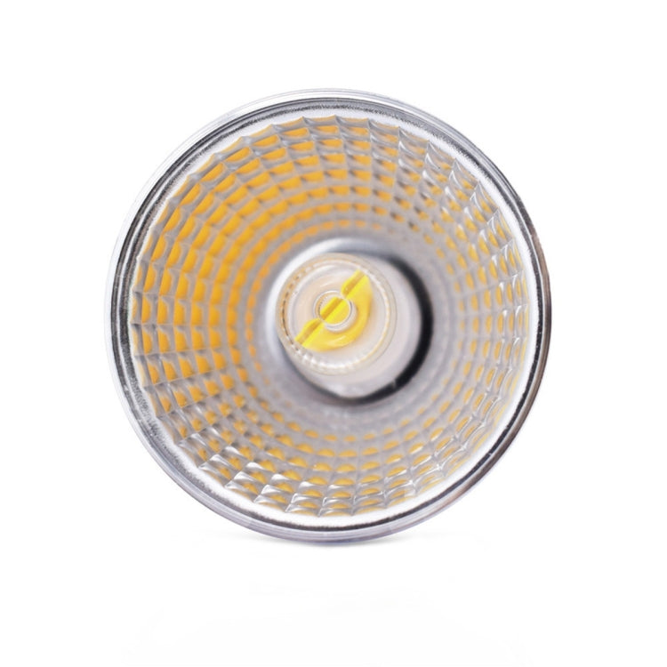 YWXLight GU10 COB Bulb 5WLED Lamp Cup 110V 220V Spotlight