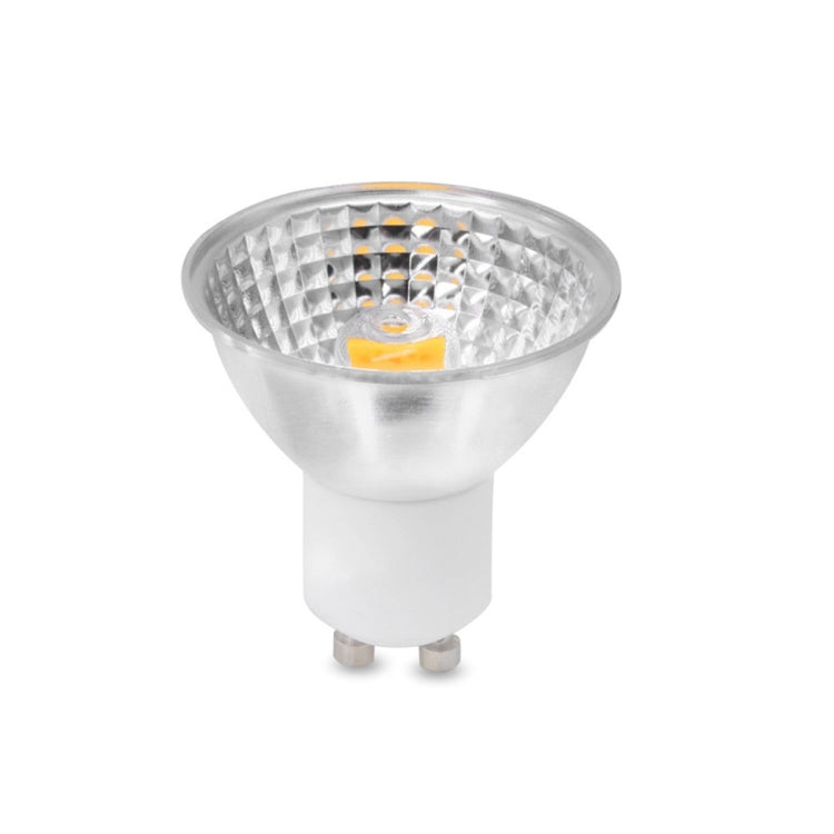 YWXLight GU10 COB Bulb 5WLED Lamp Cup 110V 220V Spotlight