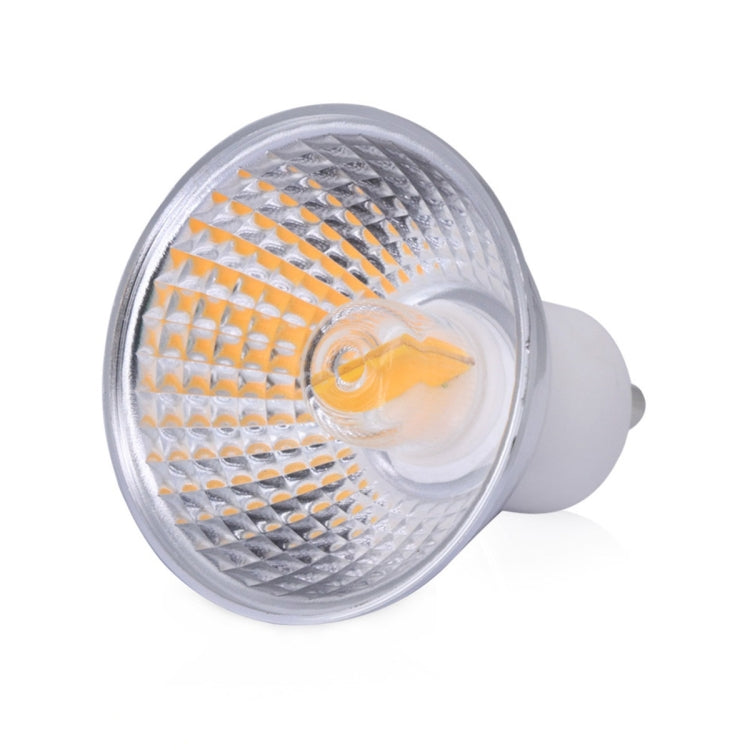 YWXLight GU10 COB Bulb 5WLED Lamp Cup 110V 220V Spotlight