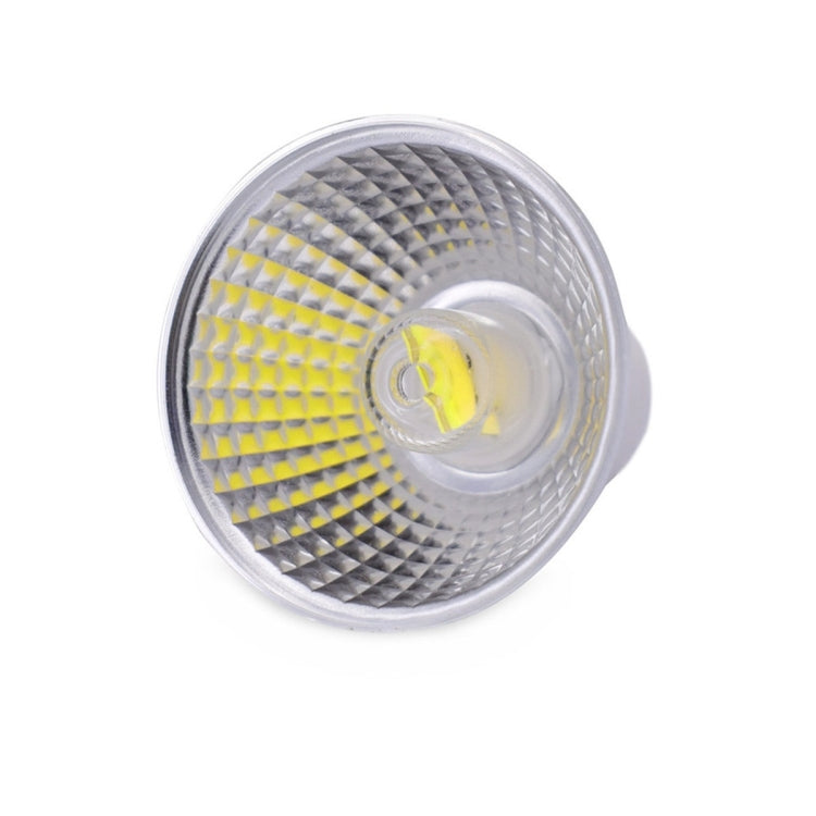 YWXLight GU10 COB Bulb 5WLED Lamp Cup 110V 220V Spotlight