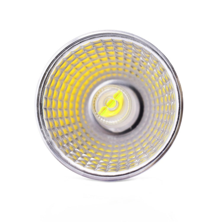 YWXLight GU10 COB Bulb 5WLED Lamp Cup 110V 220V Spotlight