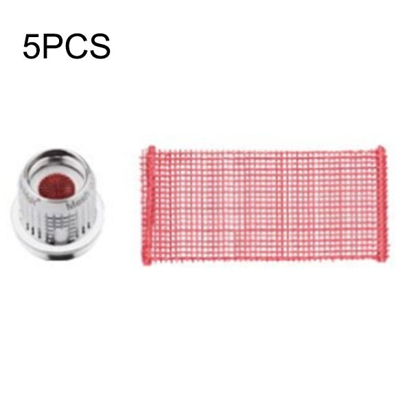 5 PCS FreeMax Replacement Mesh Coils for Fireluke Mesh Tank