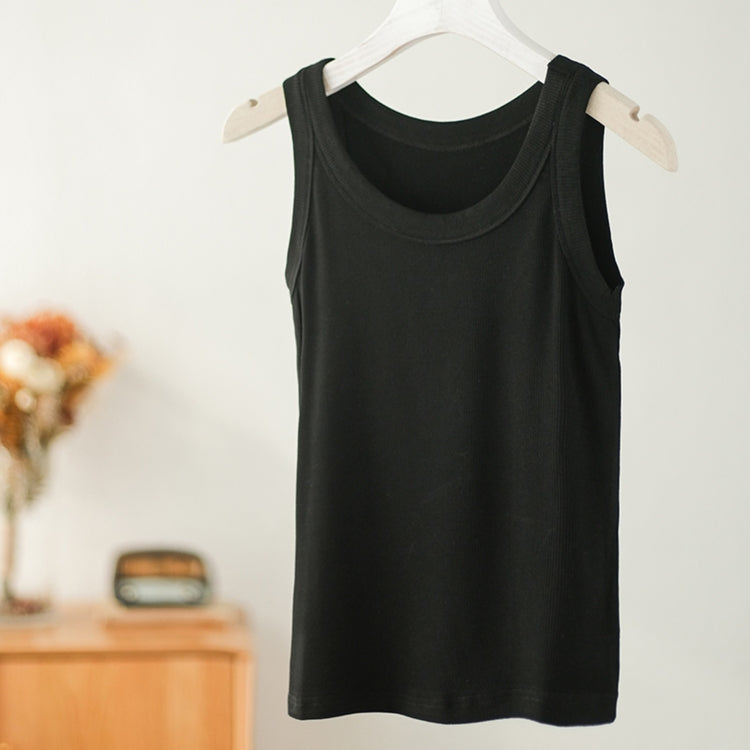 Threaded Suspender Top Women Bottoming Vest