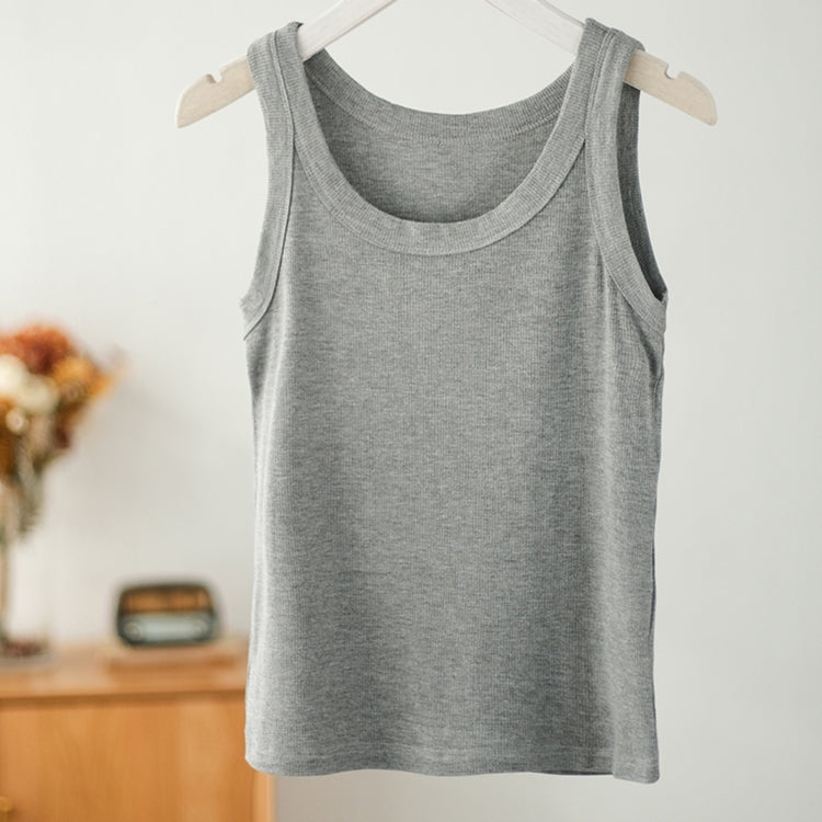 Threaded Suspender Top Women Bottoming Vest