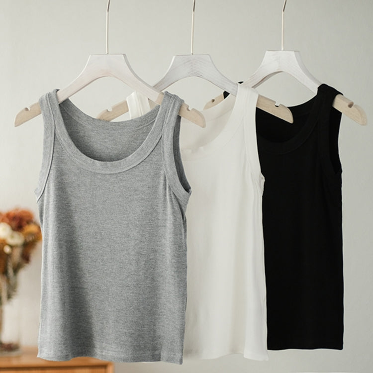 Threaded Suspender Top Women Bottoming Vest