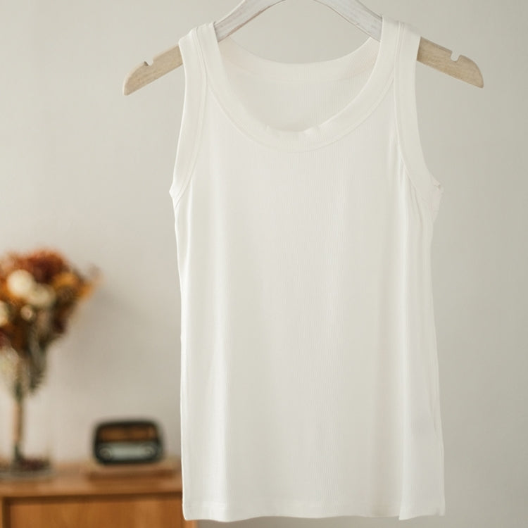 Threaded Suspender Top Women Bottoming Vest