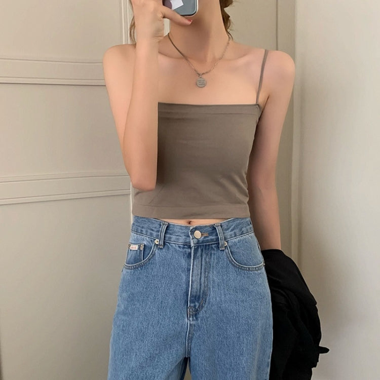 Small Camisole Female Bottoming Shirt