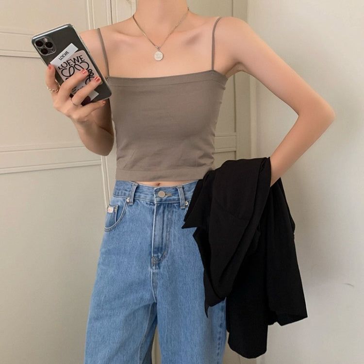 Small Camisole Female Bottoming Shirt