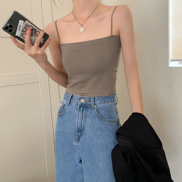 Small Camisole Female Bottoming Shirt