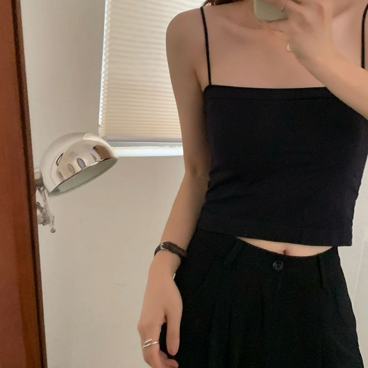 Small Camisole Female Bottoming Shirt