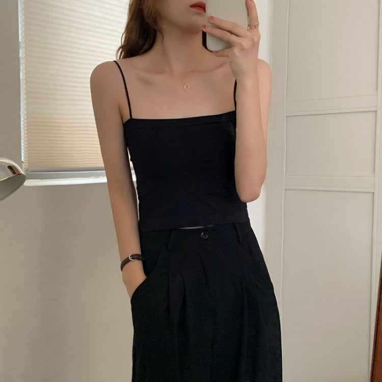 Small Camisole Female Bottoming Shirt