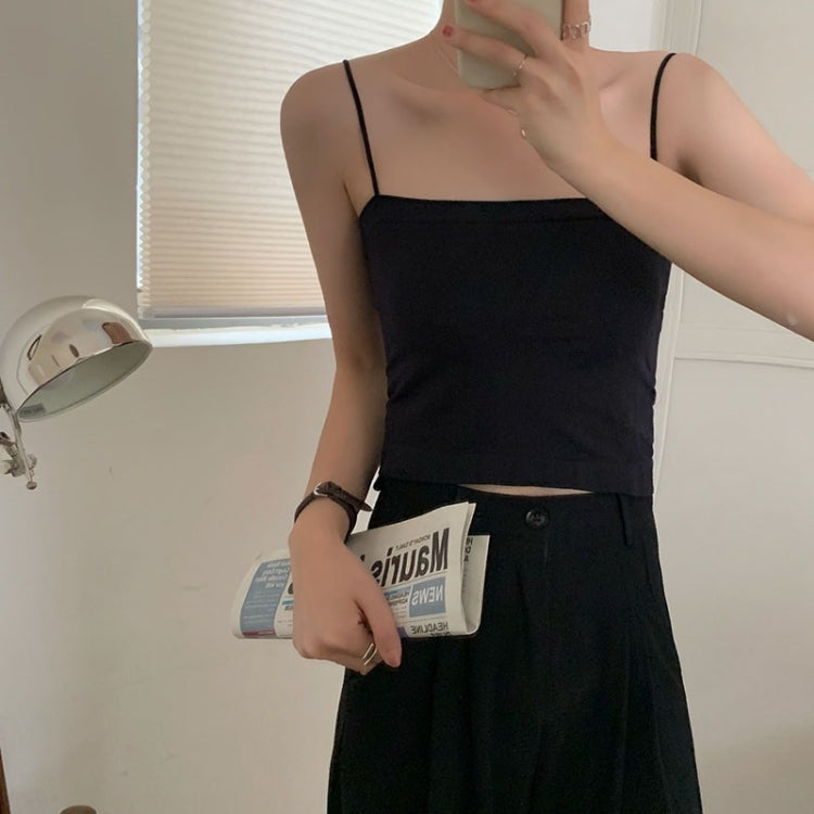 Small Camisole Female Bottoming Shirt