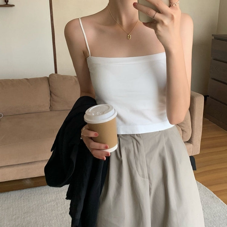 Small Camisole Female Bottoming Shirt