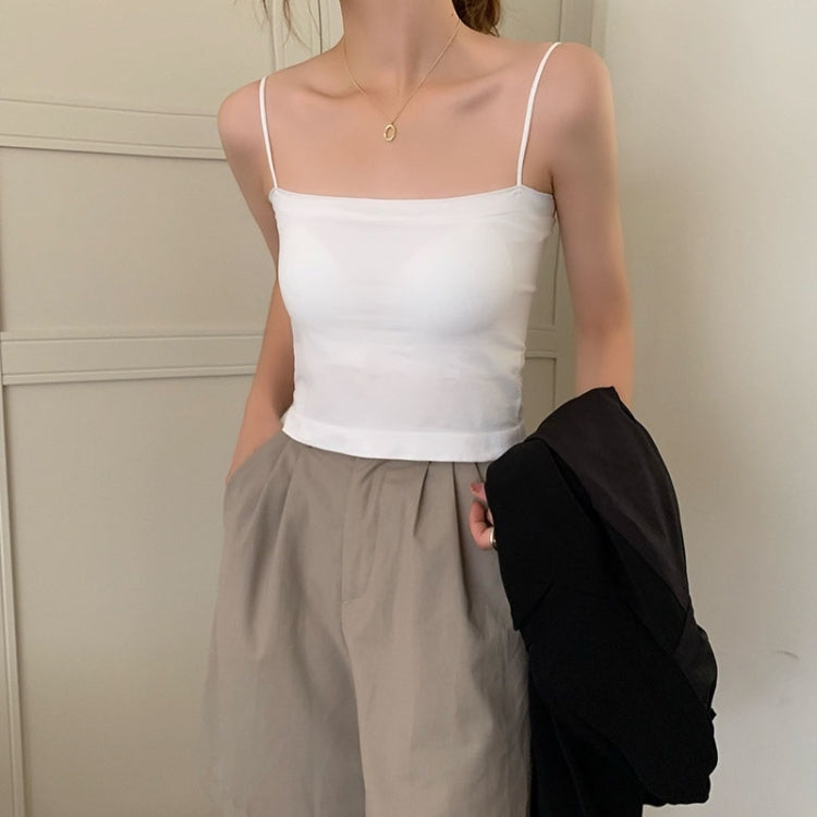 Small Camisole Female Bottoming Shirt