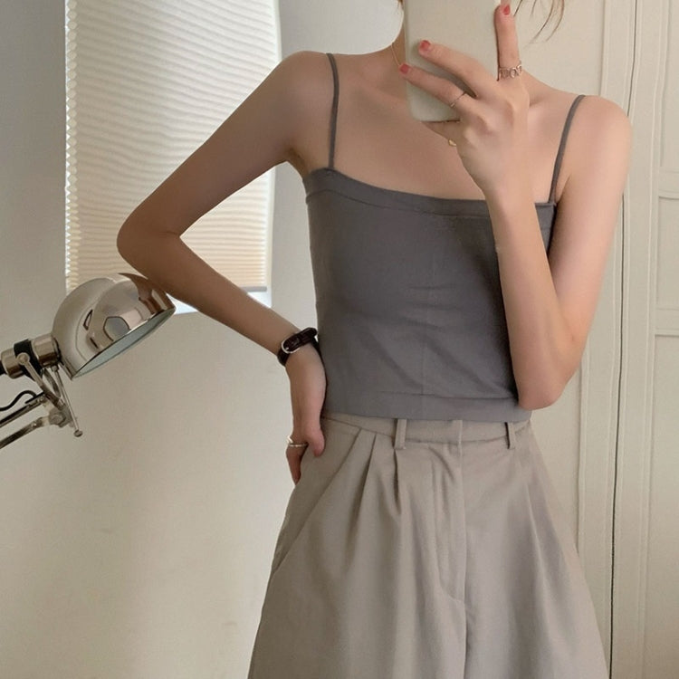 Small Camisole Female Bottoming Shirt