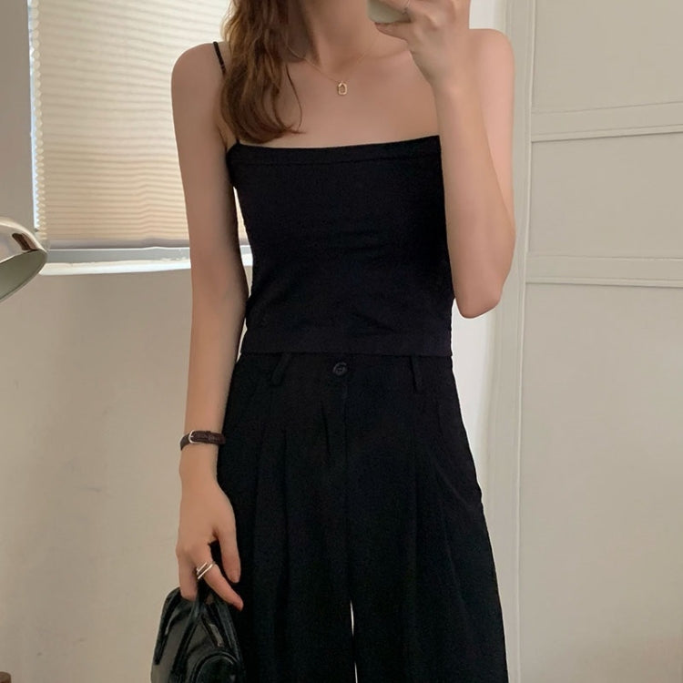 Small Camisole Female Bottoming Shirt