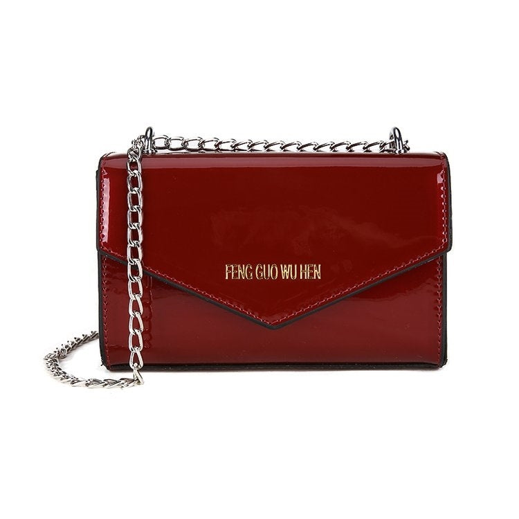 Casual Shoulder Bag Messenger Bag Ladies Handbag