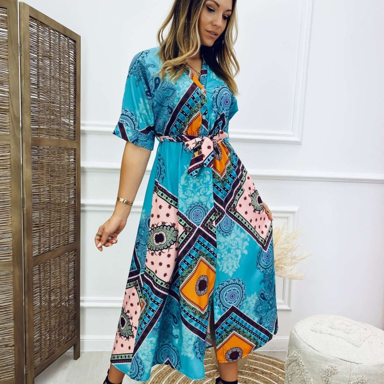 Women Holiday Style Dress