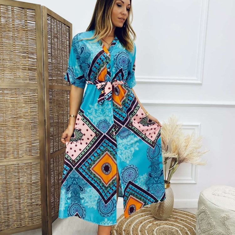Women Holiday Style Dress