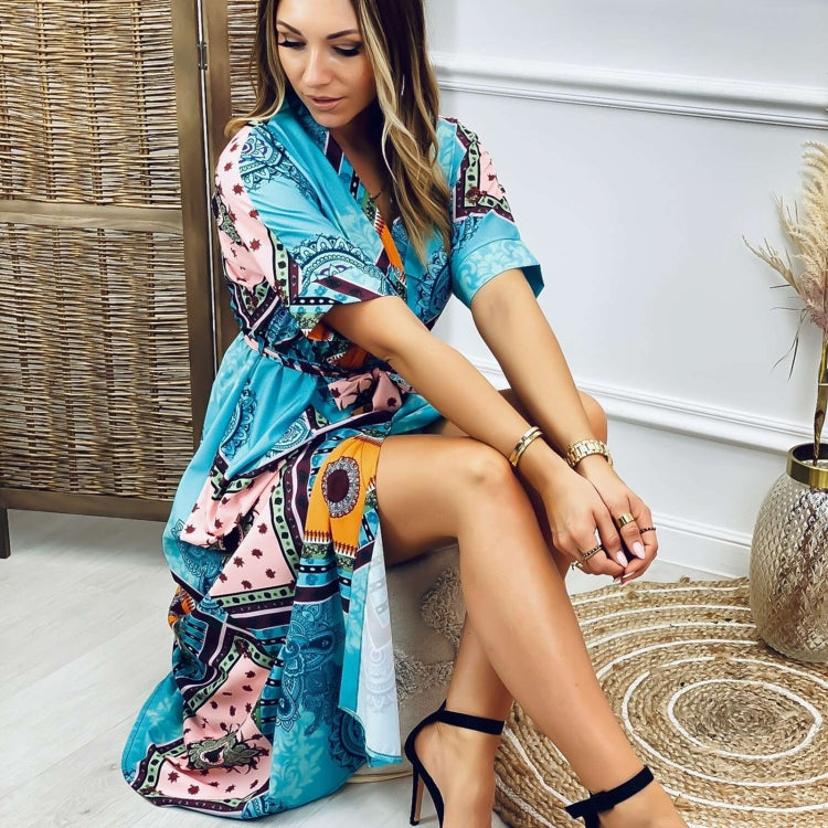 Women Holiday Style Dress