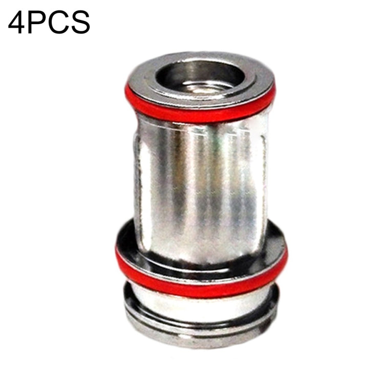 4 PCS Uwell Crown 3 Replacement Coils 0.25ohm