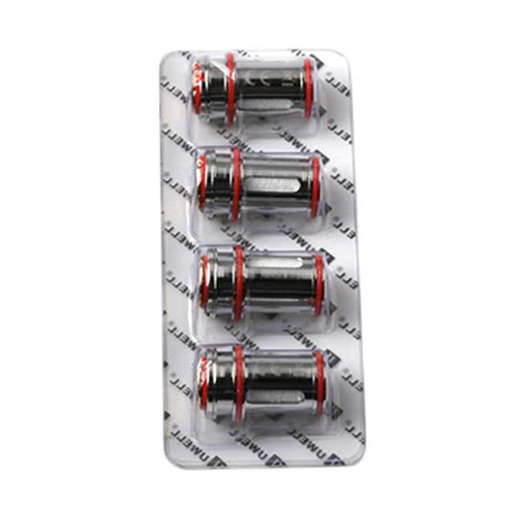4 PCS Uwell Crown 3 Replacement Coils 0.25ohm