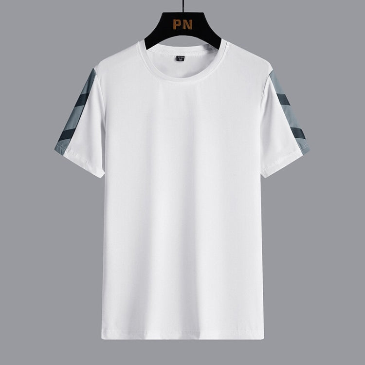 Casual Men Ice Silk Shorts