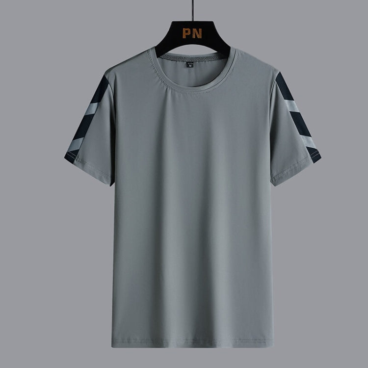 Casual Men Ice Silk Shorts