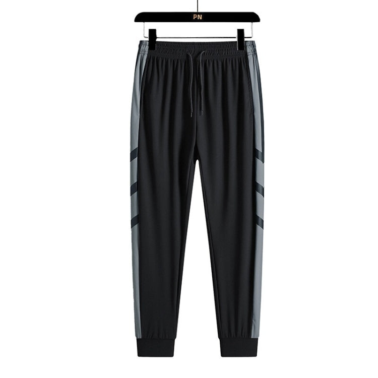 Casual Ice Silk Shorts and Trousers