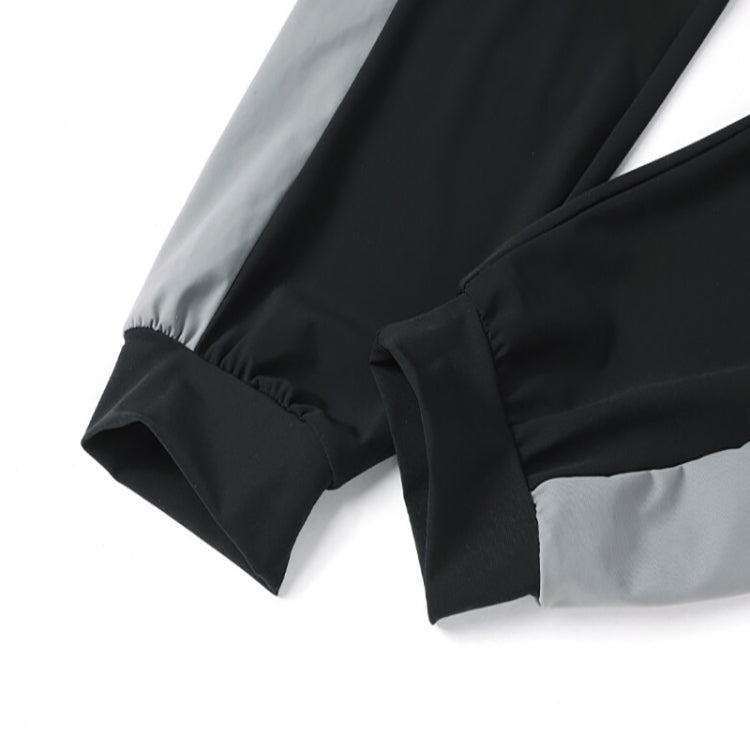 Casual Ice Silk Shorts and Trousers