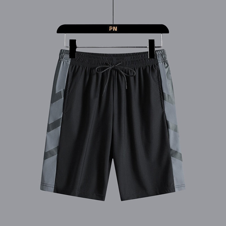 Casual Ice Silk Shorts and Trousers