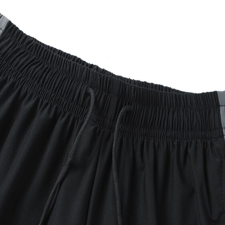 Casual Ice Silk Shorts and Trousers