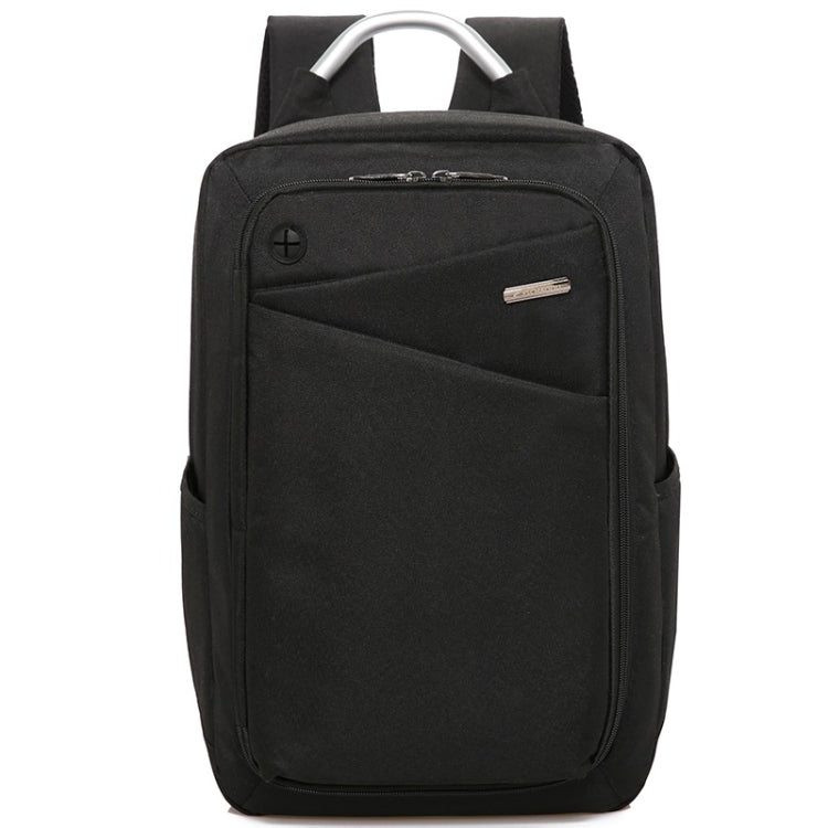 Multi-Function Cotton-linen Portable Casual Double Shoulders School Bag Travel Backpack Bag