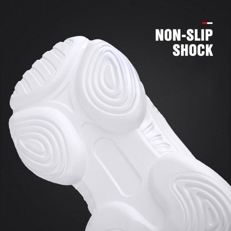 PU Breathable Thick Bottom Sports Casual Shoes for Men