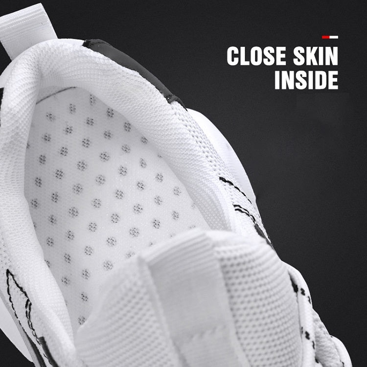 PU Breathable Thick Bottom Sports Casual Shoes for Men